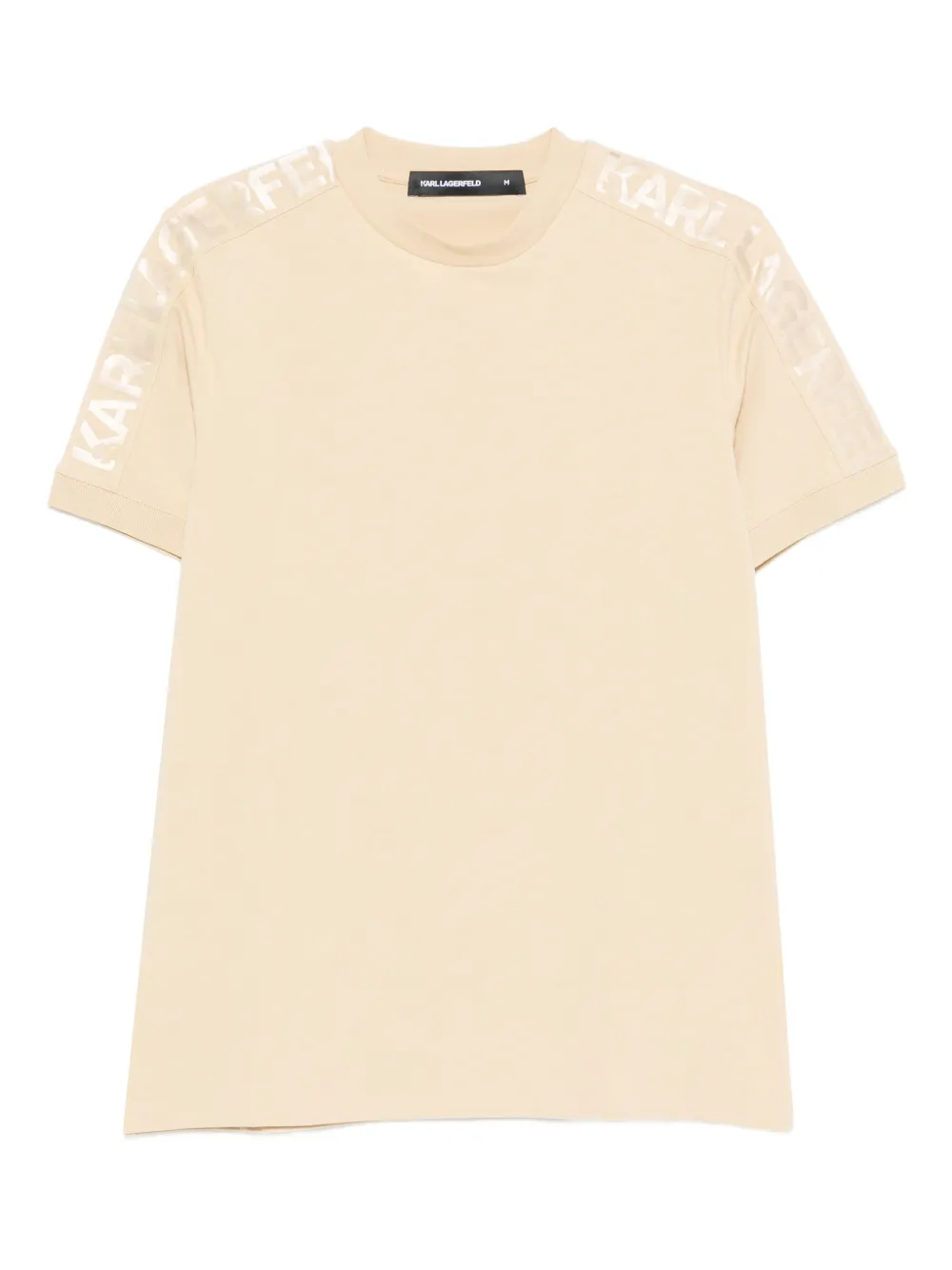 logo-detail T-shirt