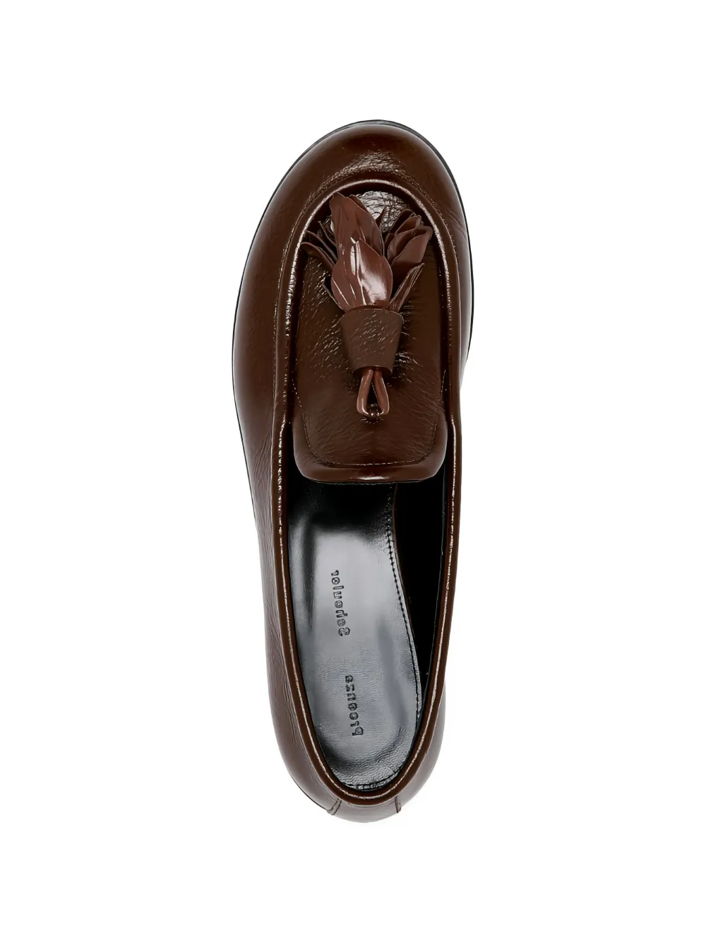 Proenza Schouler Flat schoenen Bruin