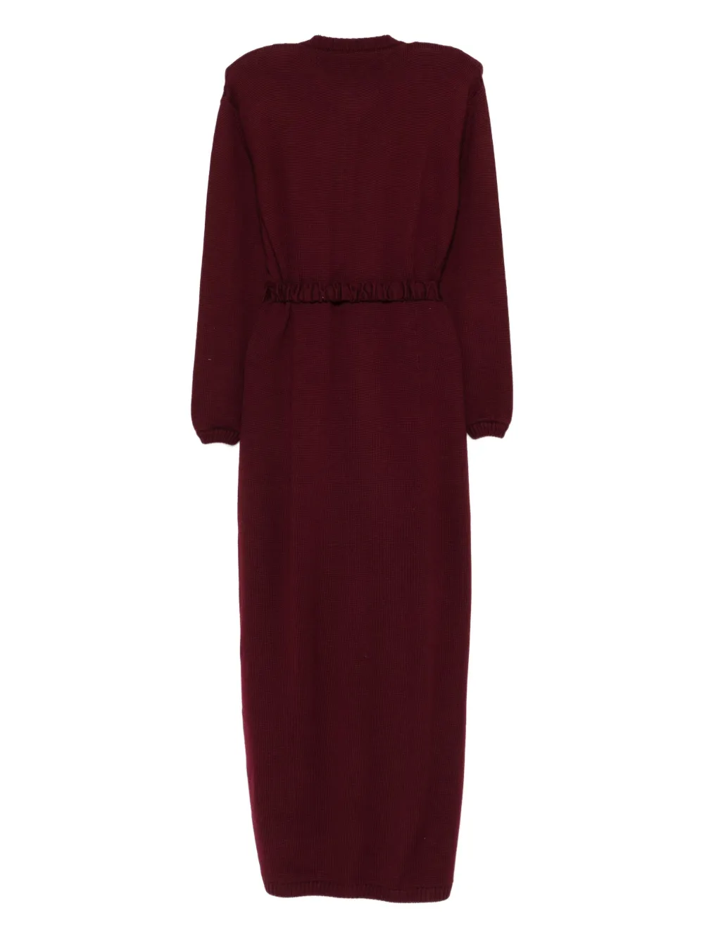 Rowen Rose button belted cardi-coat | Single Breasted Coats | Image 2