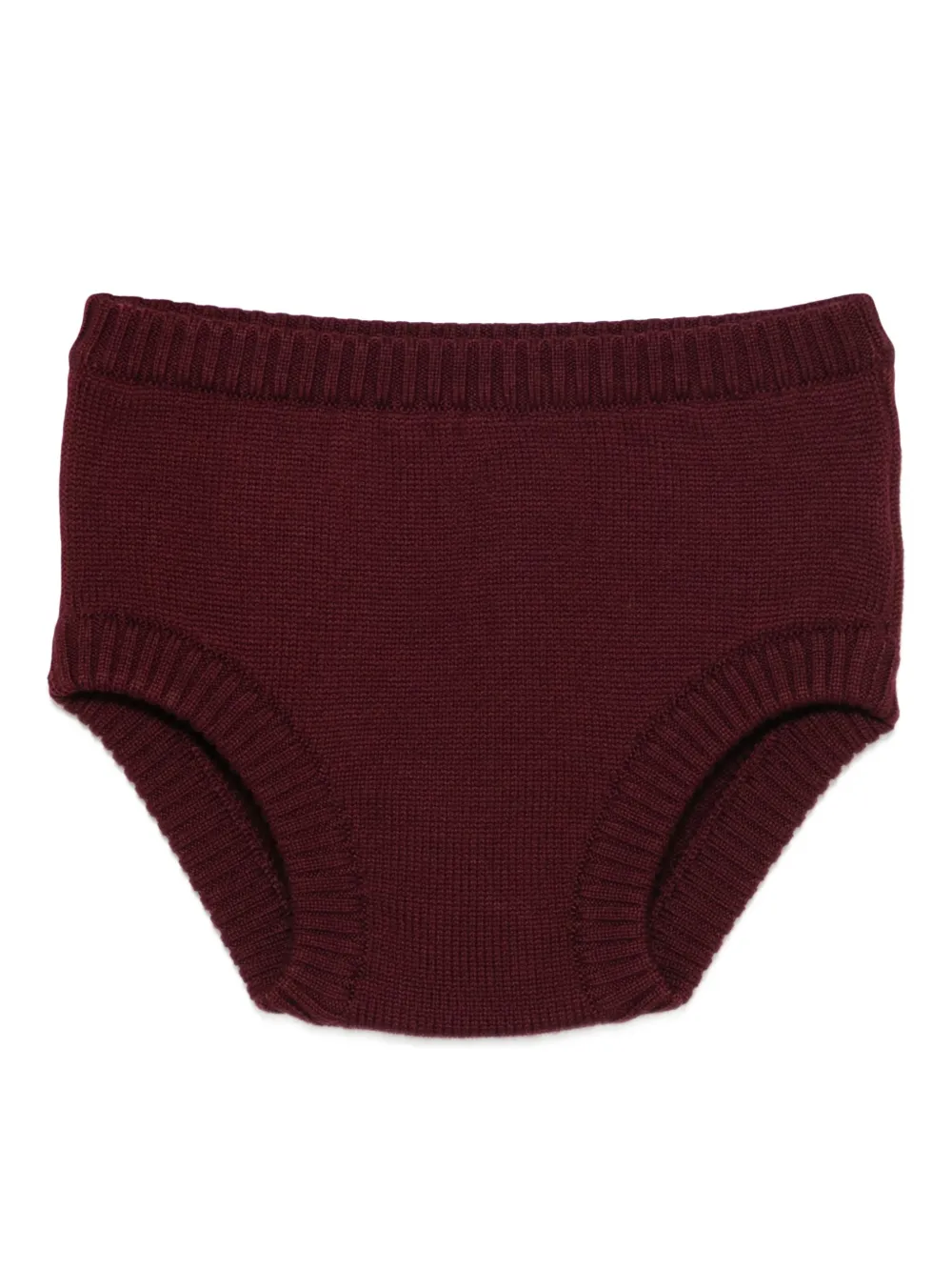 Rowen Rose knitted shorts - Viola