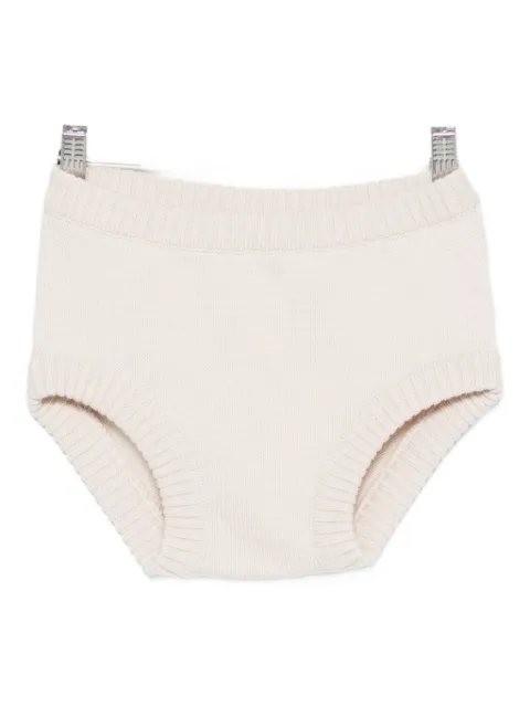 Rowen Rose knitted shorts