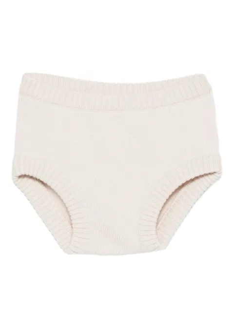 Rowen Rose knitted shorts