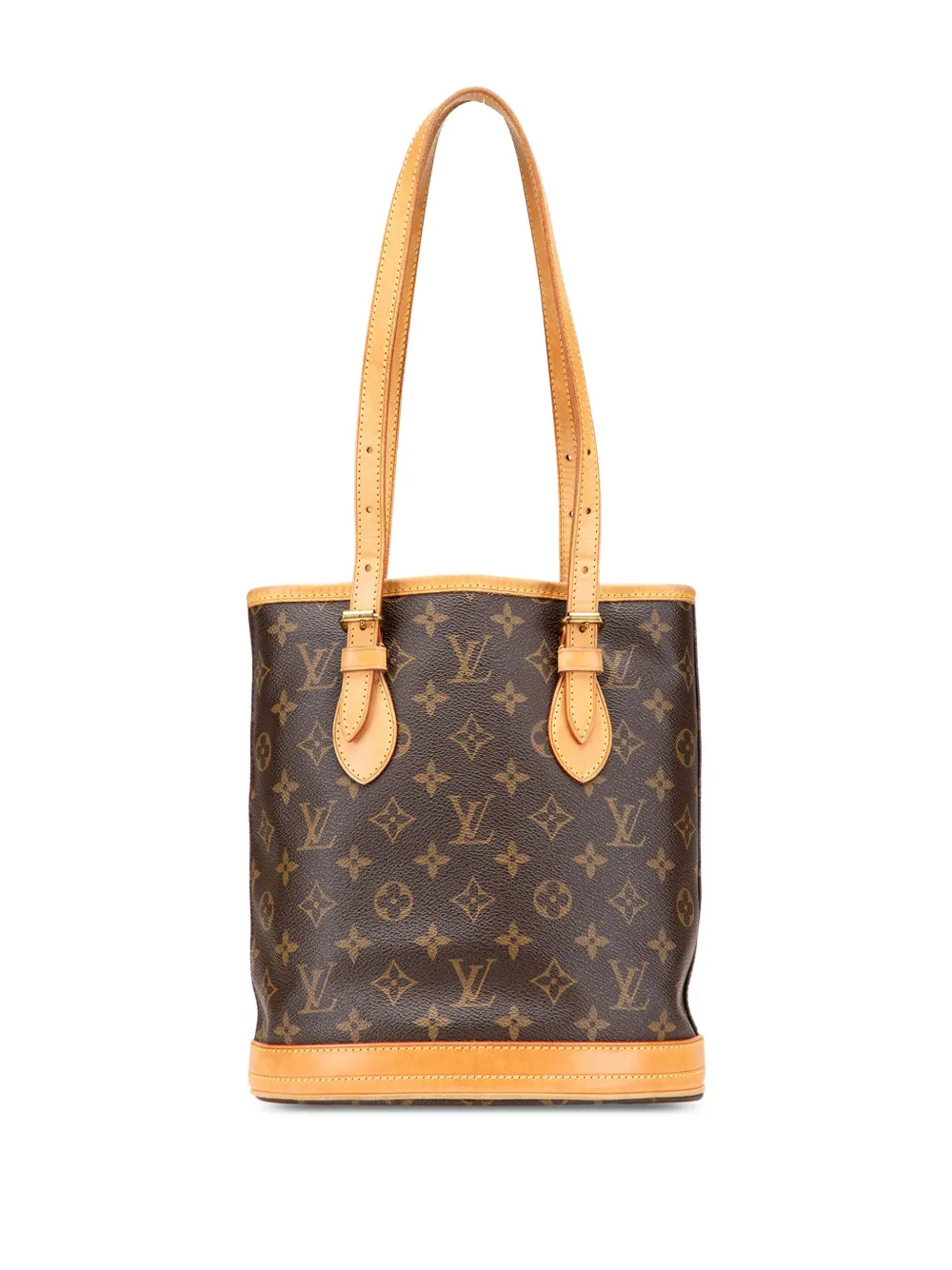2008 Monogram Petit bucket bag