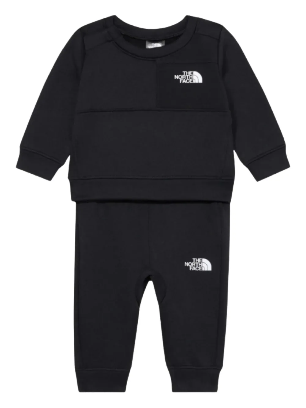 The North Face Kids TNF Performance トラックスーツ - ブラック The North Face Kids TNF Performance トラックスーツ - ブラック