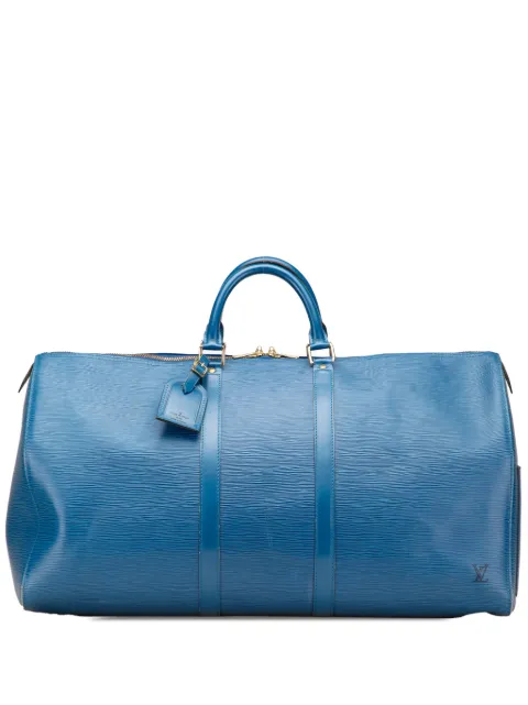 Louis Vuitton Pre-Owned 1995 Epi Keepall 60 travel bag