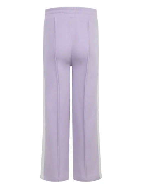 Jordan Kids stripe-detail trousers