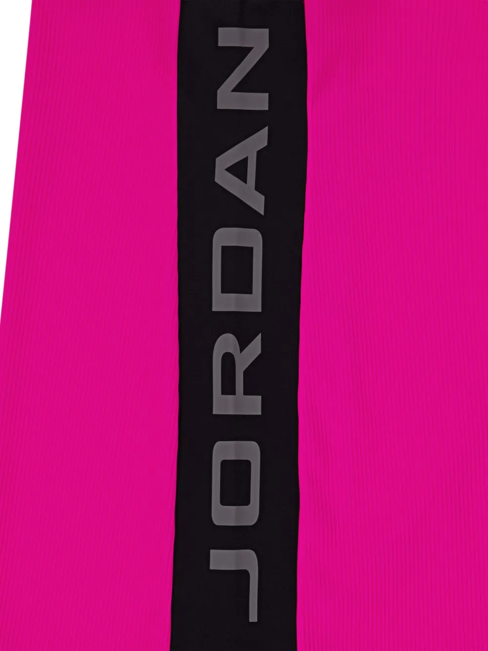 Jordan Kids She Takes Flight geribbelde jurk Roze