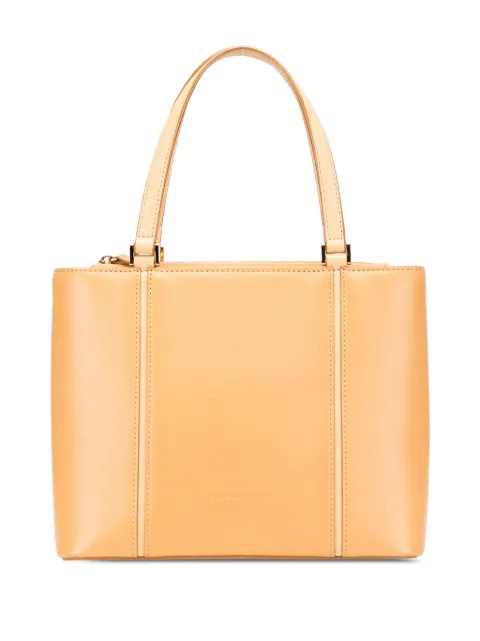 Burberry Pre-Owned 2000-2017 Leather tote bag