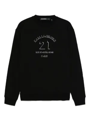 Karl Lagerfeld （カール ラガーフェルド）メンズ トレーナー