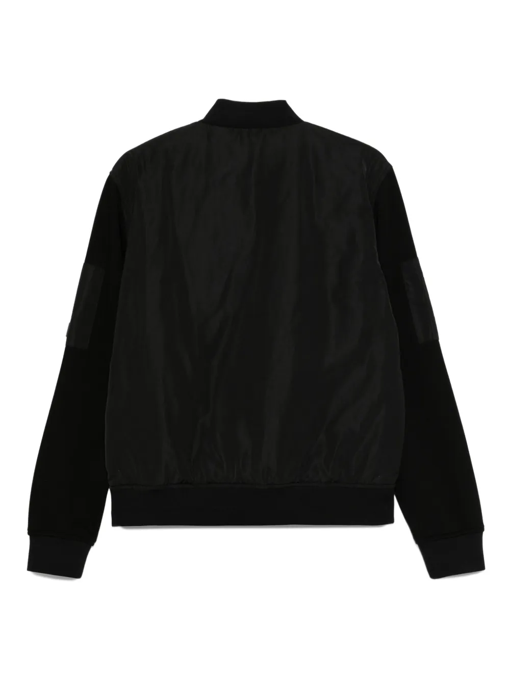 Karl Lagerfeld Bomberjack met rits Zwart