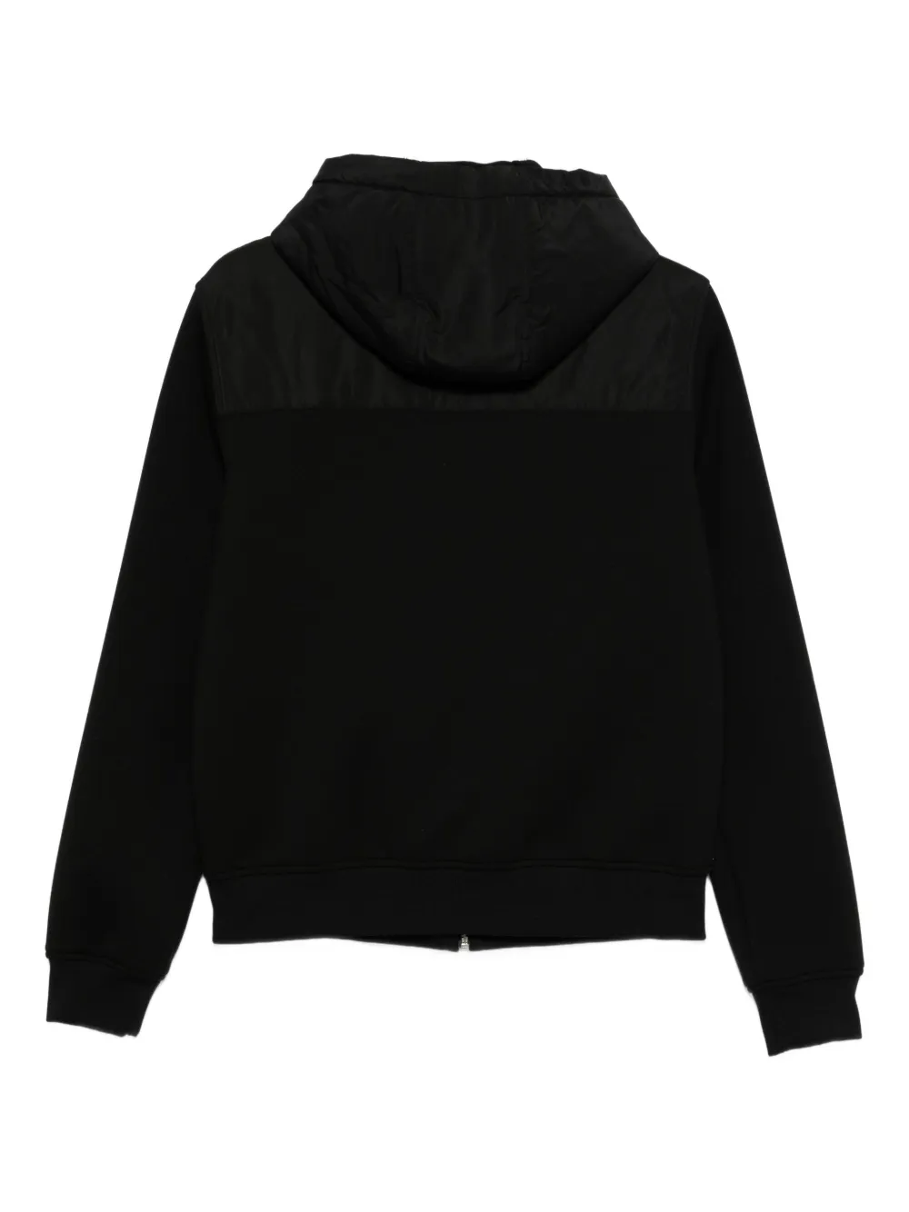 Karl Lagerfeld Jack met capuchon Zwart