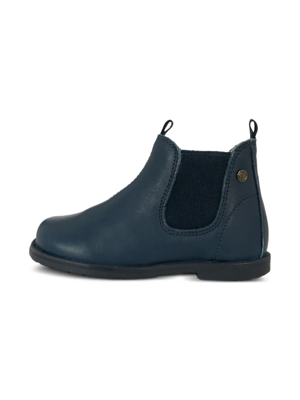 Falcotto elastic-panel boots Blue