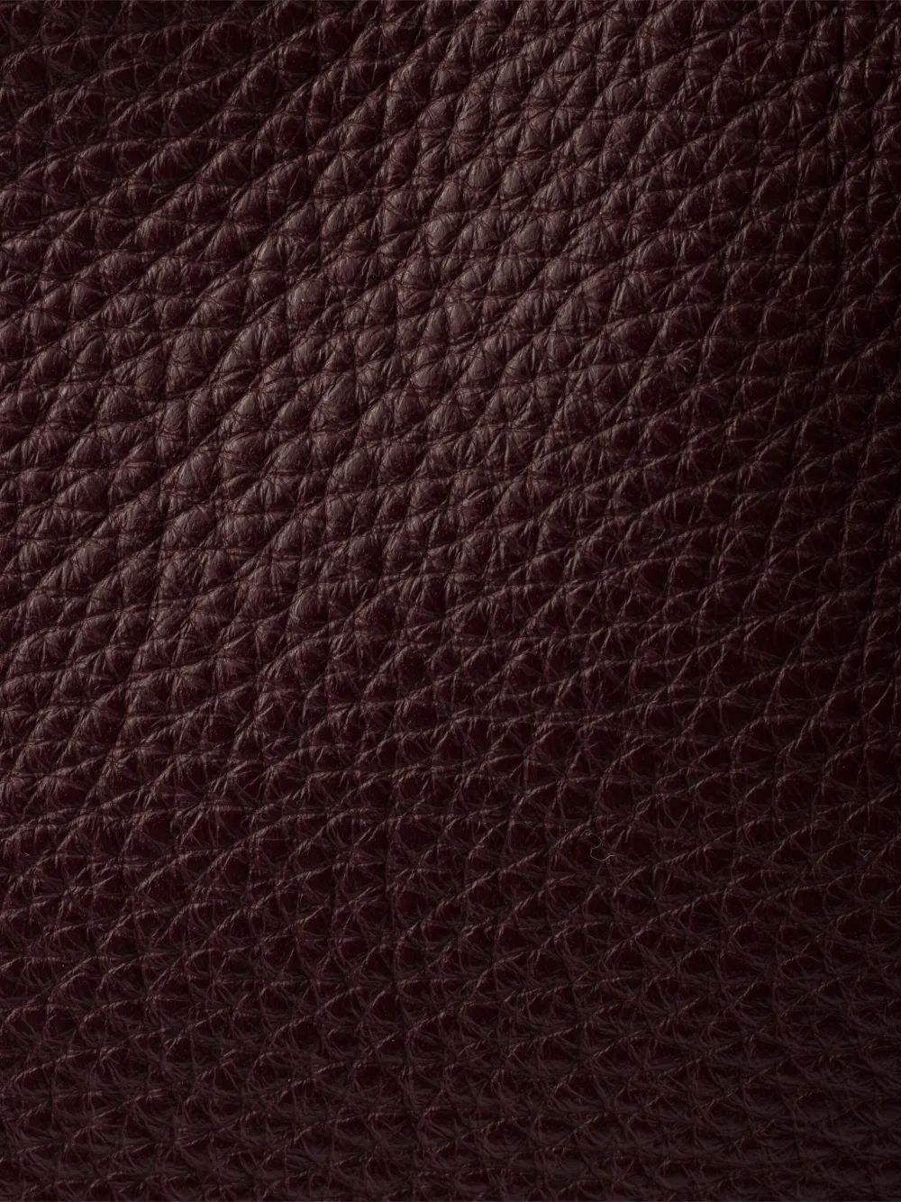 Prada Schoudertas met logo Rood