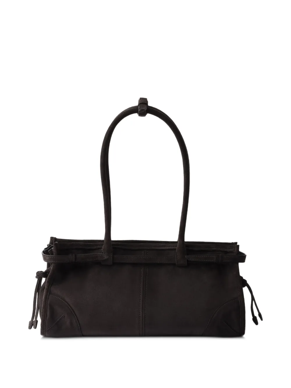 Prada Bonnie ハンドバッグ M | ブラック | FARFETCH JP