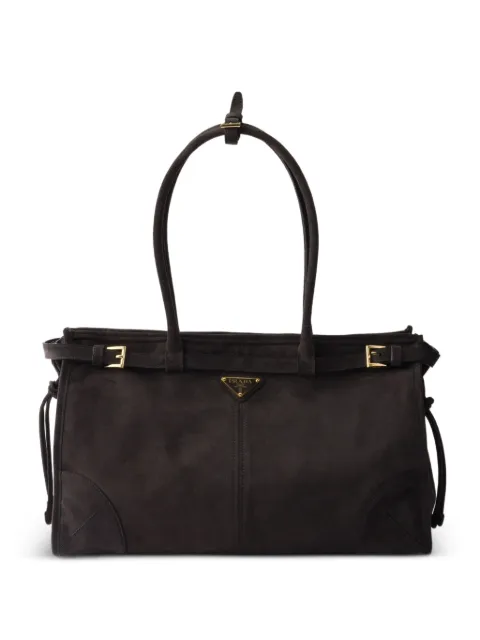 Prada large Bonnie tote bag