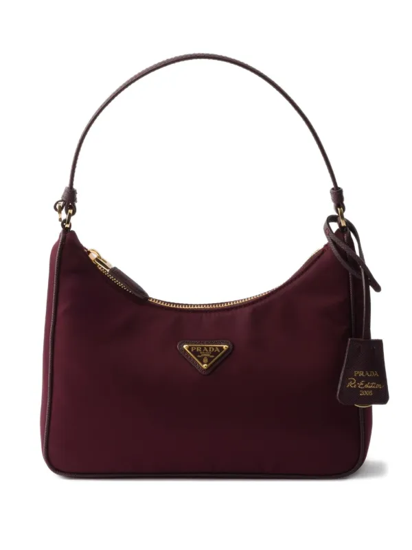 美品 PRADA ミニハンドバッグ 希少♪2way♪ギフト♪【日本限定☆PRADA】ミニハンドバッグ