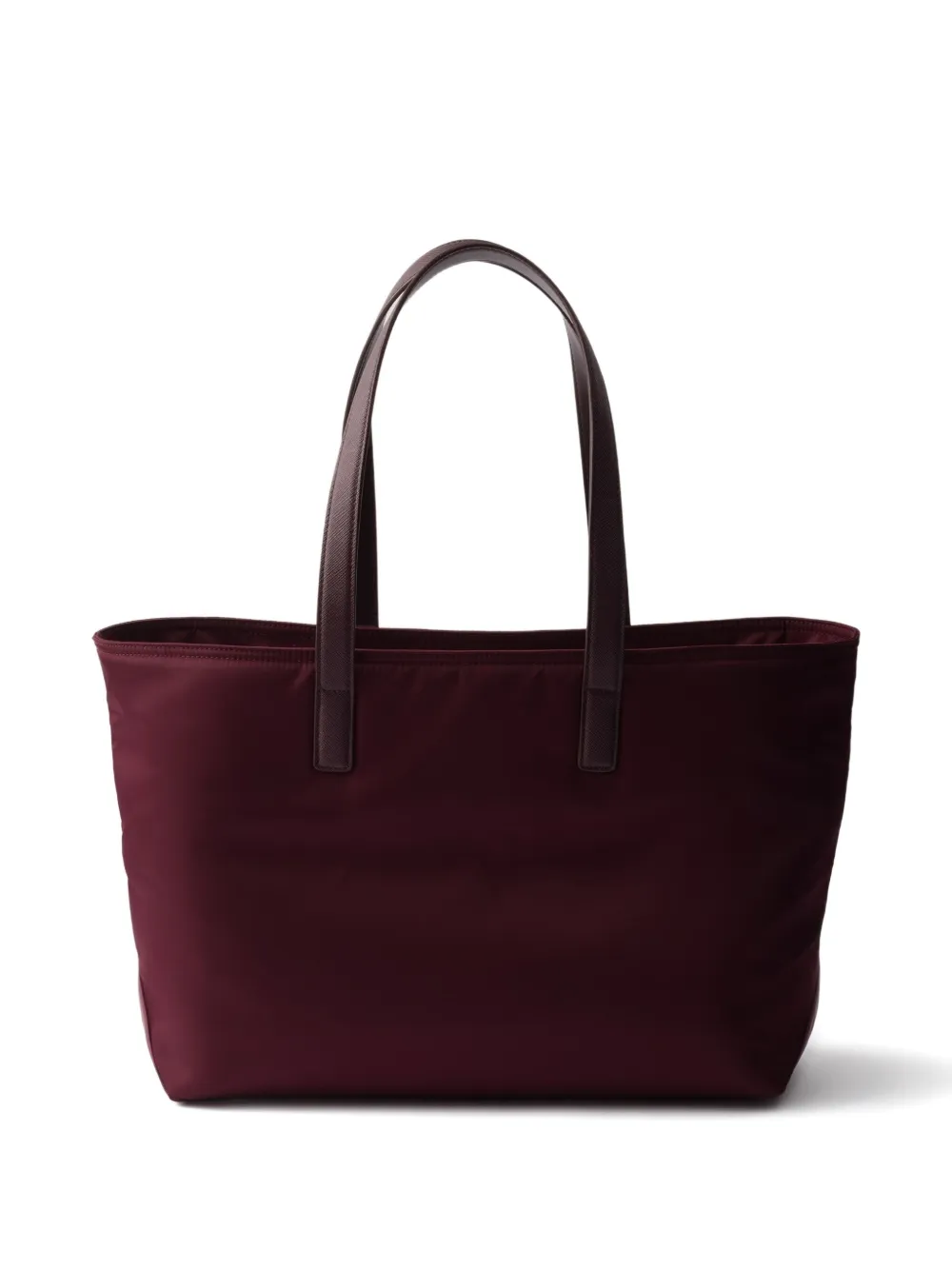 Prada Medium Re-edition 1978 Tote Bag In Red