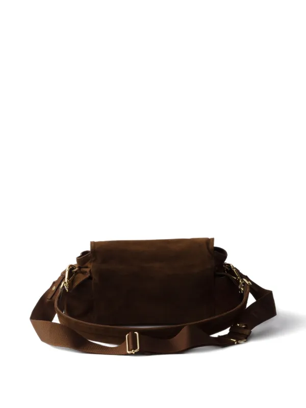 Prada Medium Explore Tote Bag | Brown | FARFETCH Prada Medium Explore Tote Bag | Brown | FARFETCH