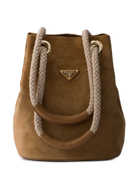 Prada bolsa bucket Mariner