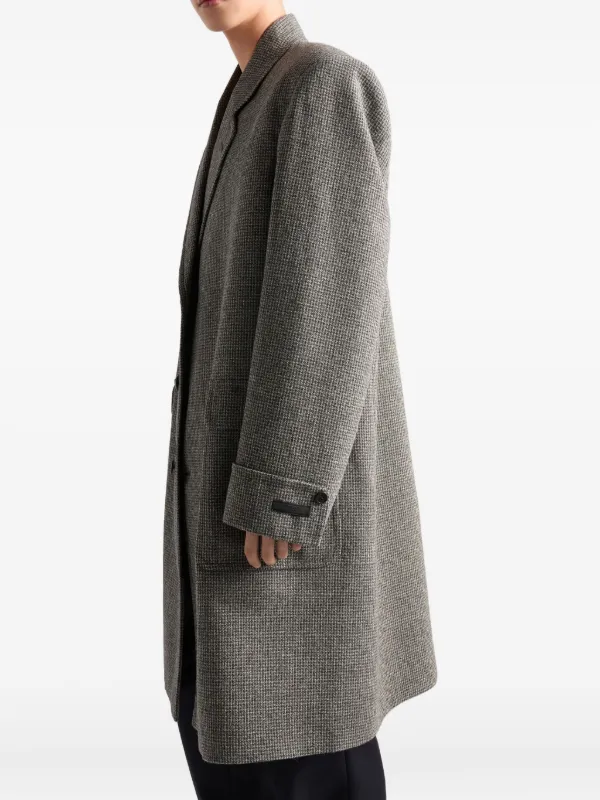 Hamilton Wool  Coat Sサイズ Journal Standard Hamilton Lambswool for Journal Standard