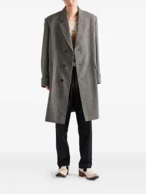 Prada（プラダ）メンズ コート ダウン - FARFETCH