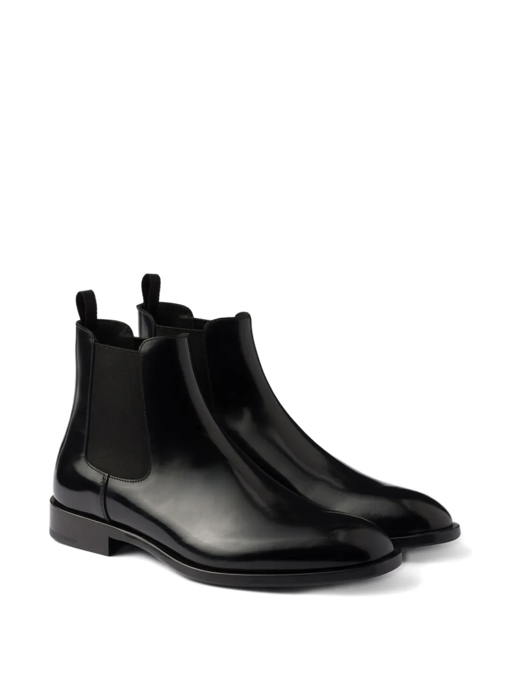 Prada elastic-gusset chelsea boots | Chelsea Boots | Image 2