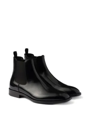 Prada（プラダ）メンズ ブーツ - FARFETCH