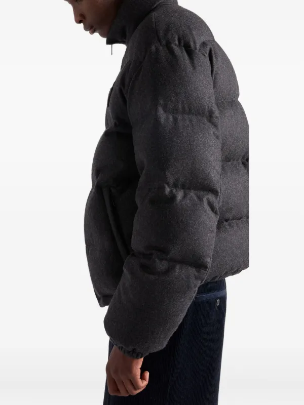 PRADA カシミヤ　ダウンジャケット org.jpg