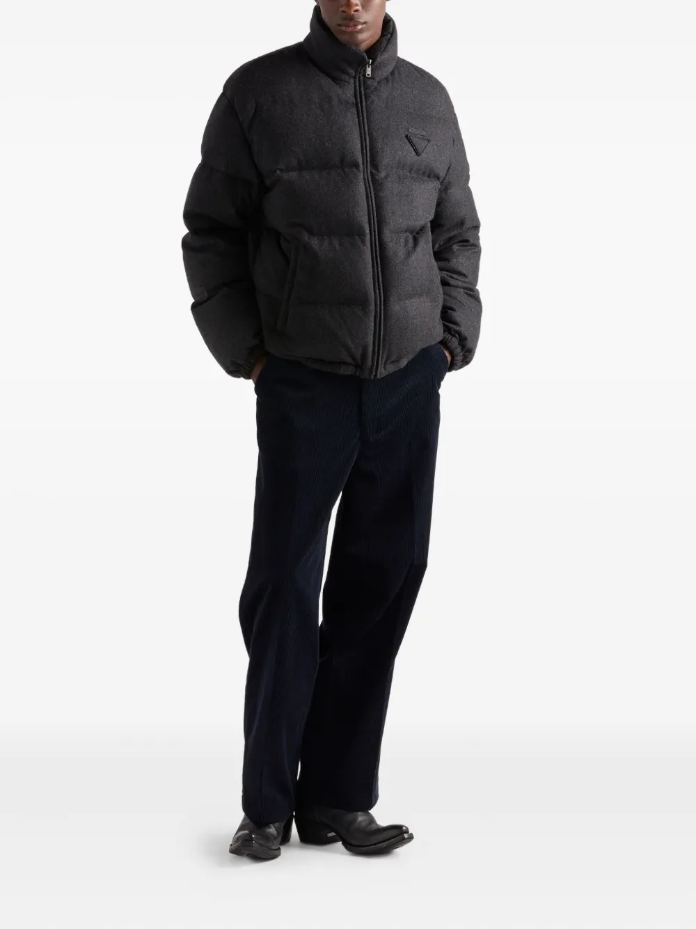 Prada cashmere down jacket | Down Jackets | Image 2