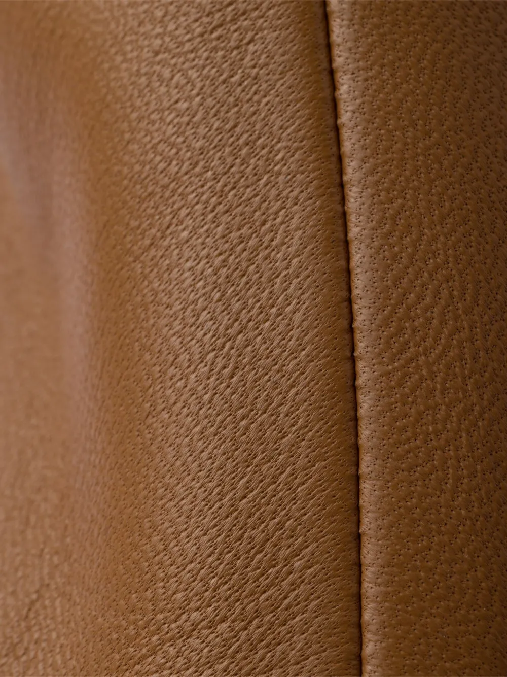 Prada 55mm Zip-up Block-heel Boots In Brown