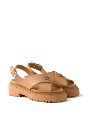 Prada Sandals for Women | FARFETCH US