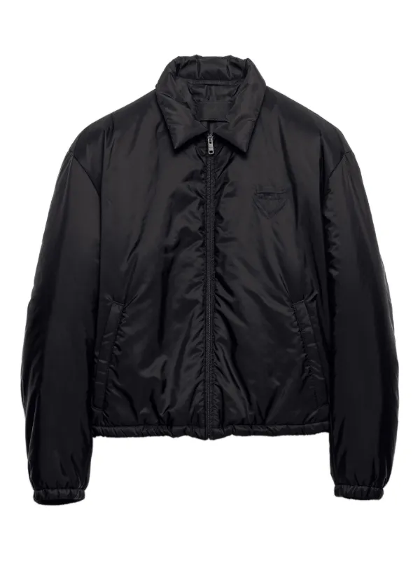 【希少】PRADA Nylon Jacket Triangle Plate 31067335_60127965_600.jpg