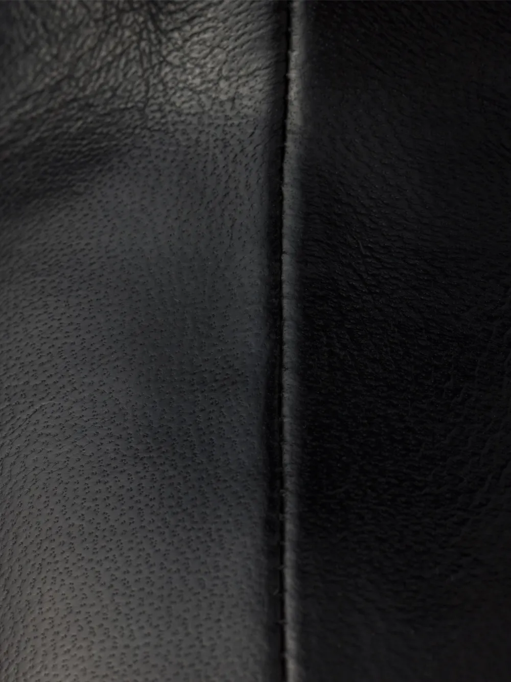 Prada 55mm nappa-leather boots Black