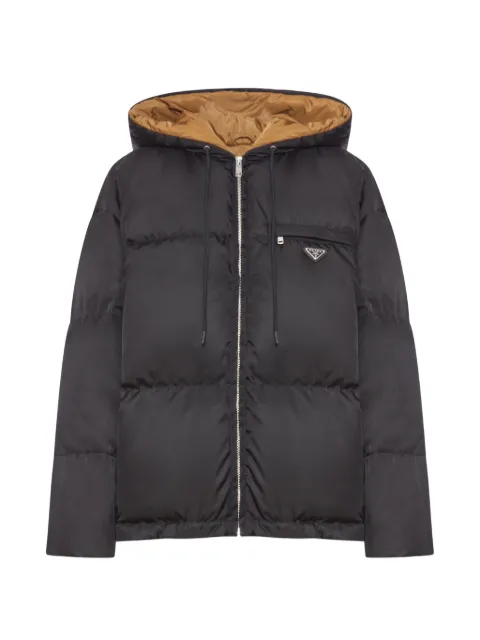 Prada Re-Nylon down jacket