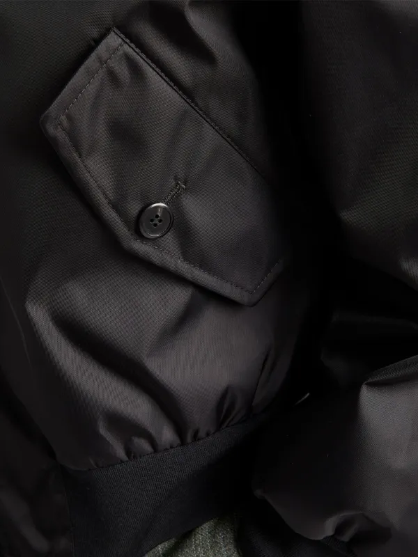 Prada Re-nylon Jacket | Black | FARFETCH