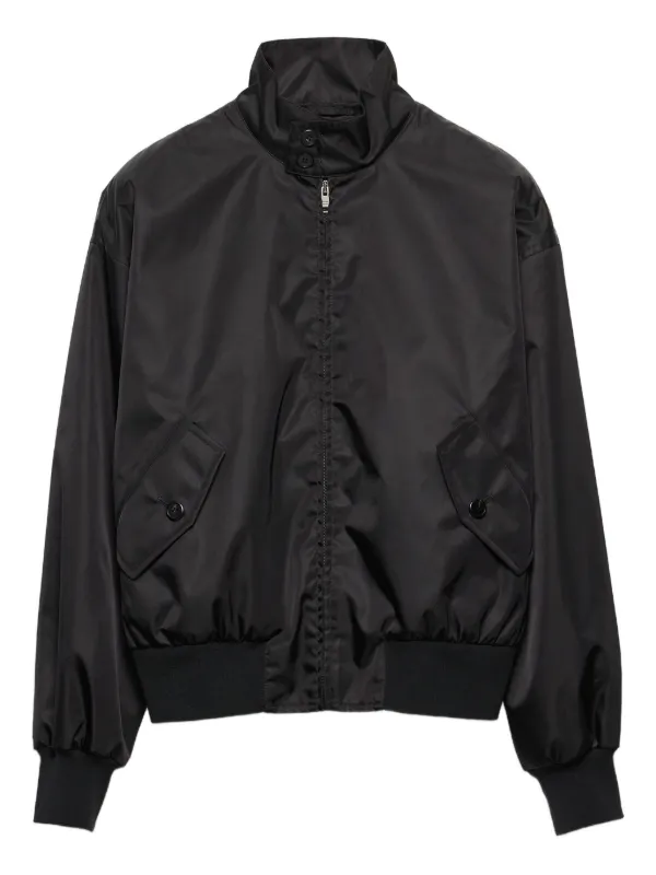PRADA RE-NYLON ブラックジャケット M 31067386_60121220_600.jpg