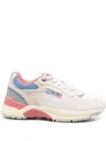 Autry mesh panel trainers - Neutrals