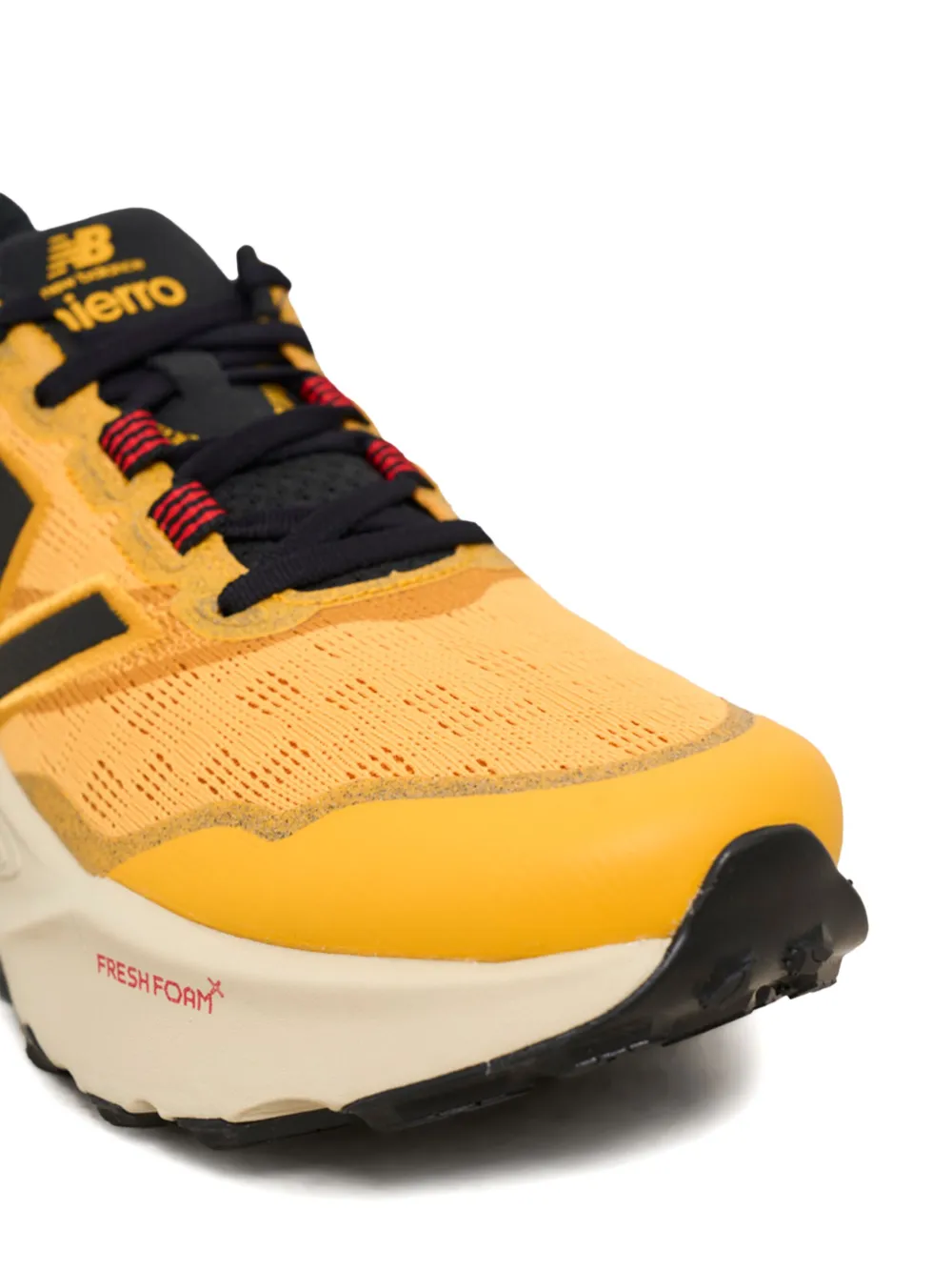 New Balance Fresh Foam X Hierro V9 sneakers Yellow