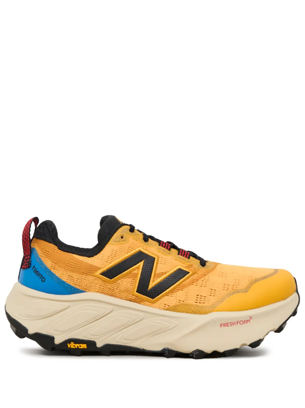 New Balance Fresh Foam X Hierro V9 sneakers Yellow