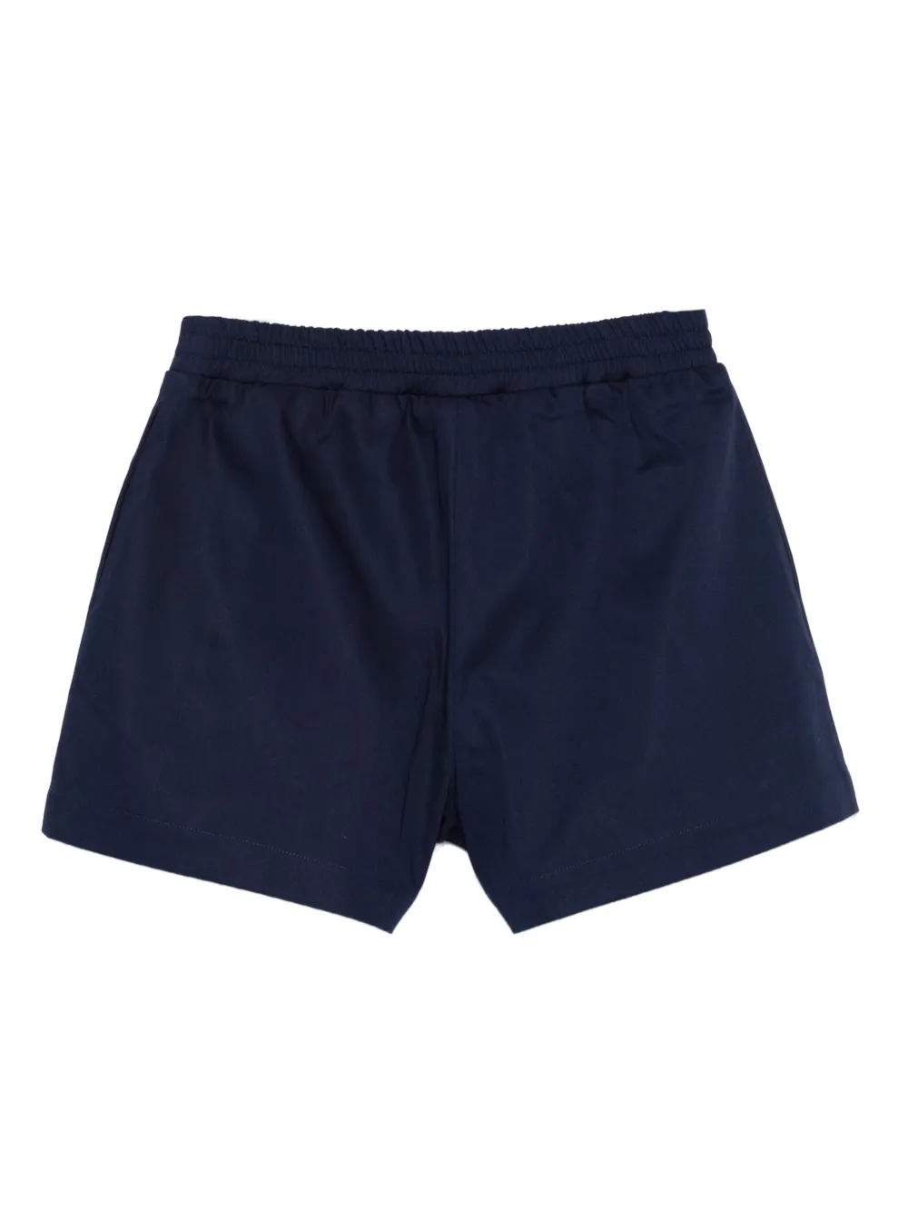 Fendi Kids elastic-waist pouch-detail shorts | Boys Casual Shorts | Image 2