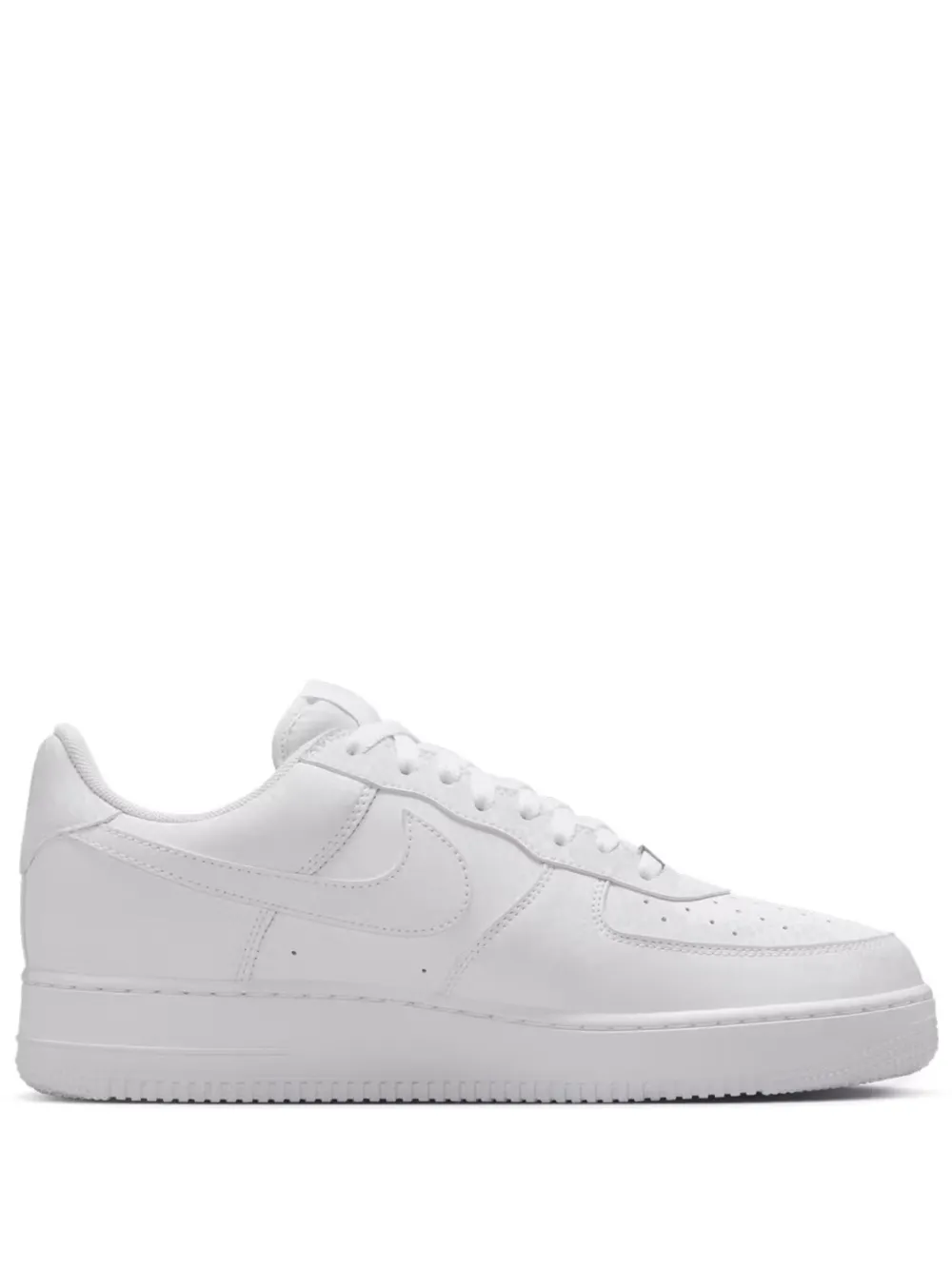 Nike Air Force 1 Low "Kobe Bryant Triple White" sneakers
