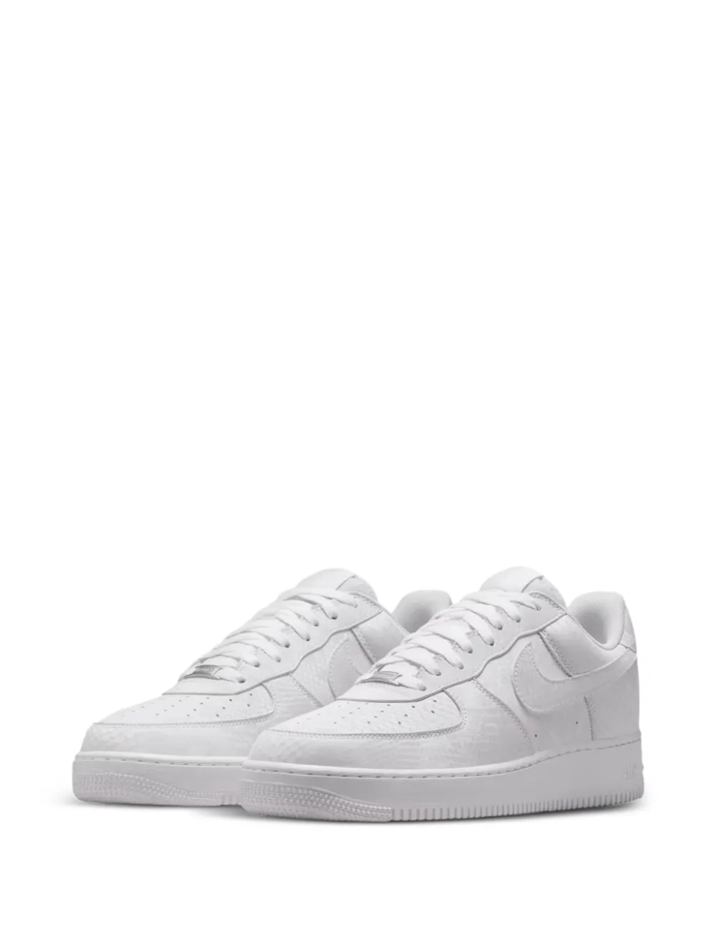 Nike Air Force 1 Low "Kobe Bryant - Triple White" sneakers | Low-Tops | Image 2