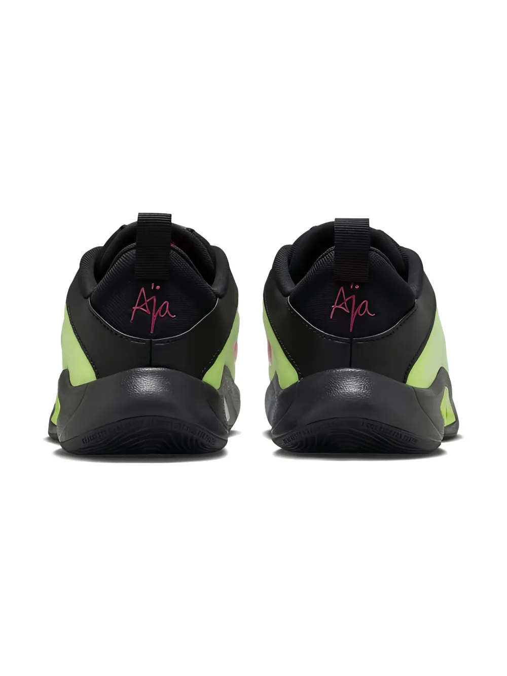 Nike Kids A'One GS sneakers met logodetail Zwart