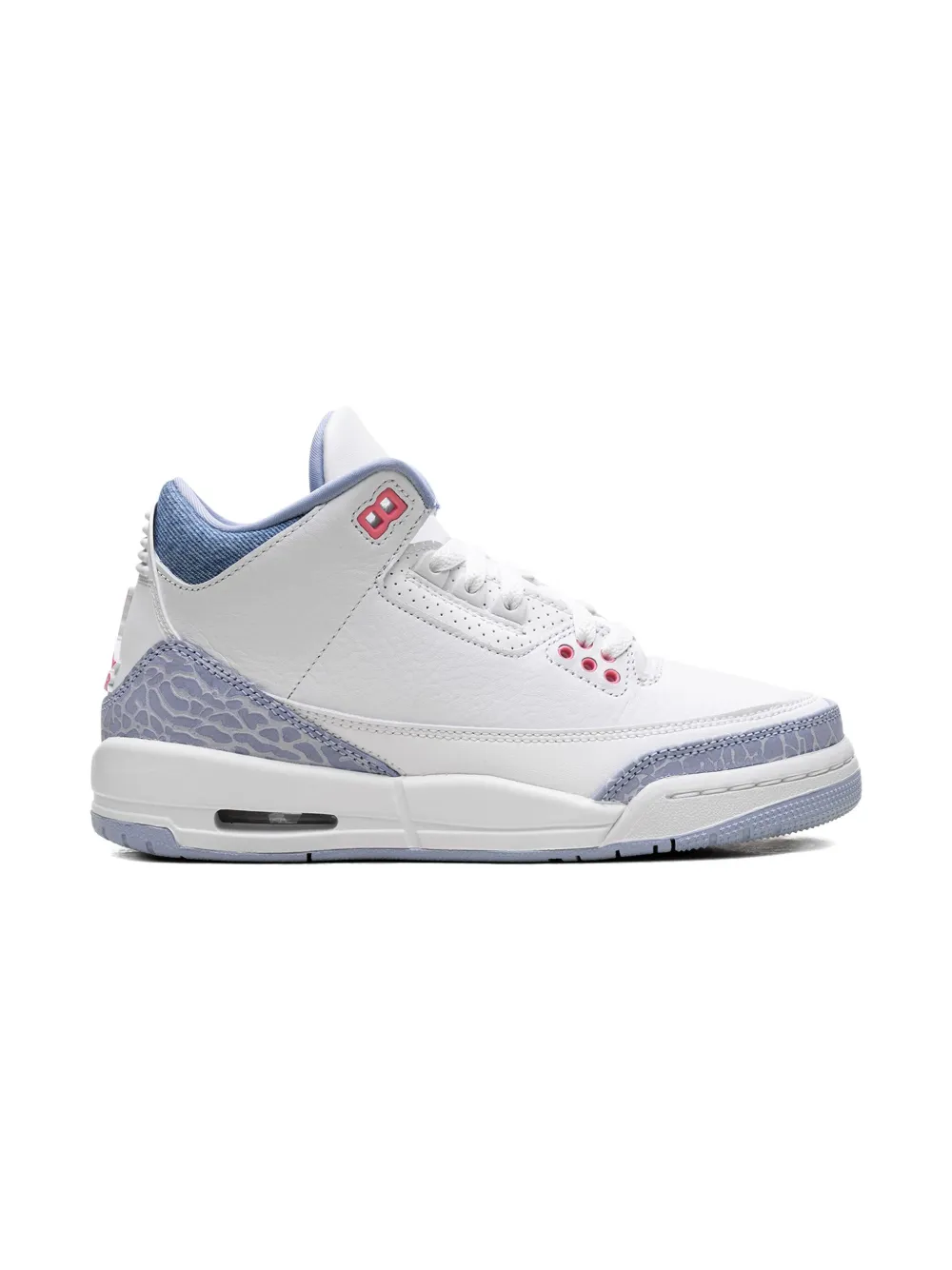 Jordan Kids Air Jordan 3 Retro sneakers White