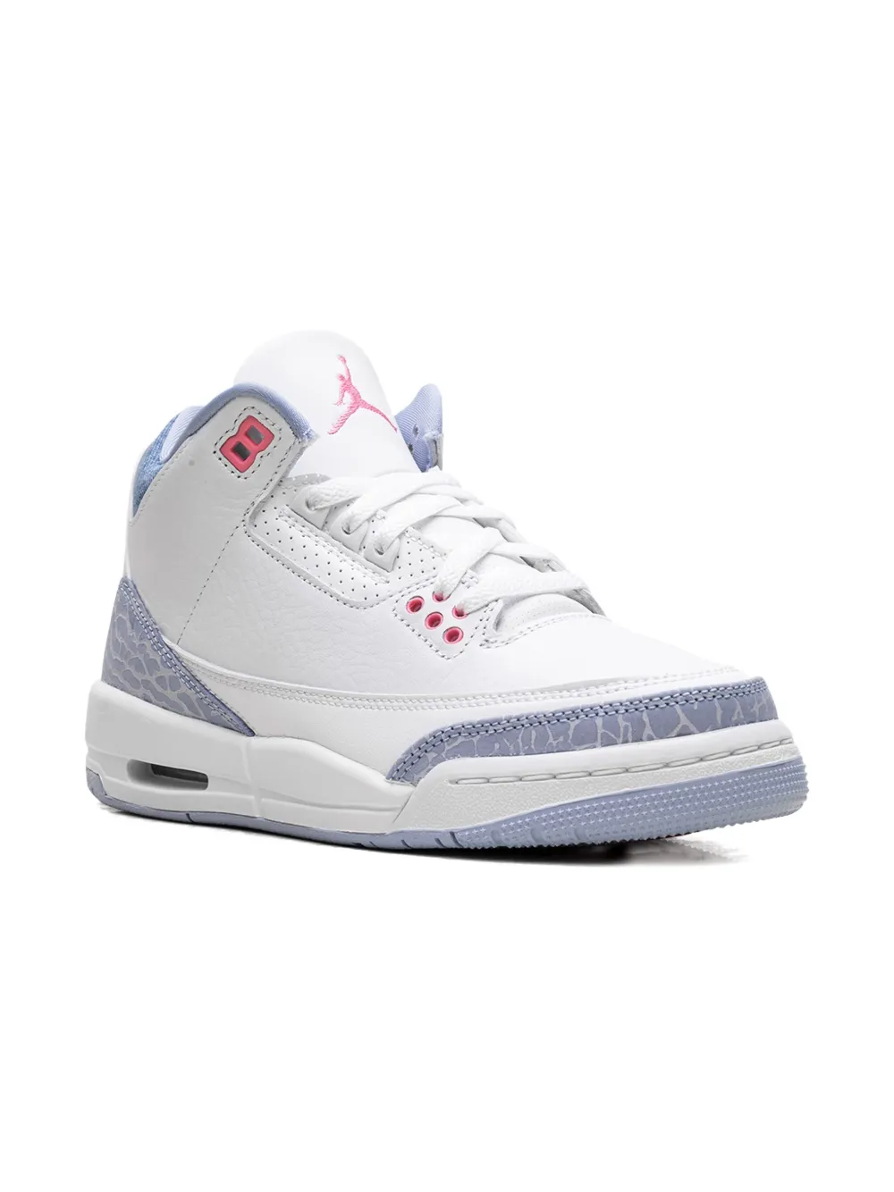 Jordan Kids Air Jordan 3 Retro sneakers White