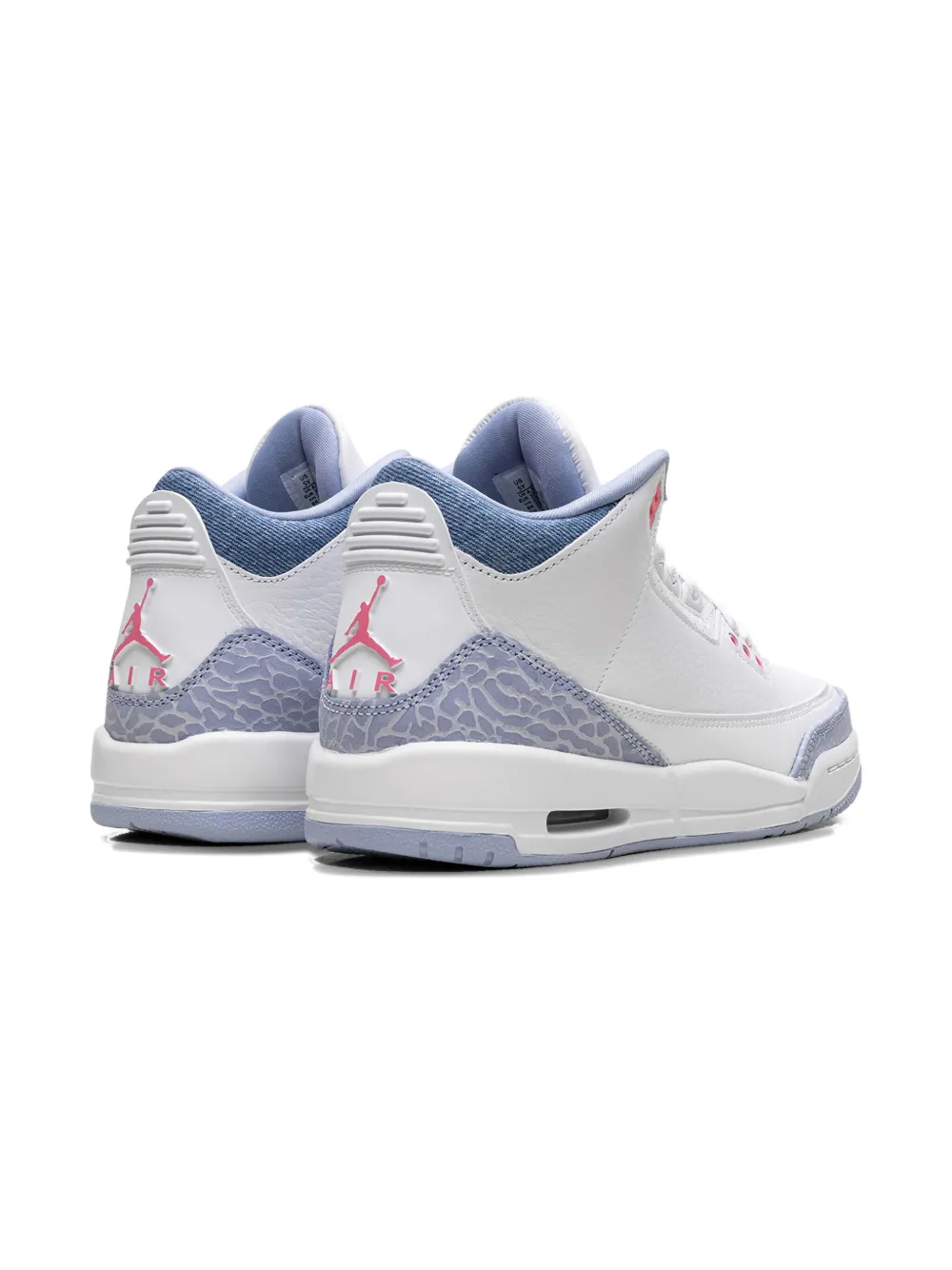 Jordan Kids Air Jordan 3 Retro sneakers White