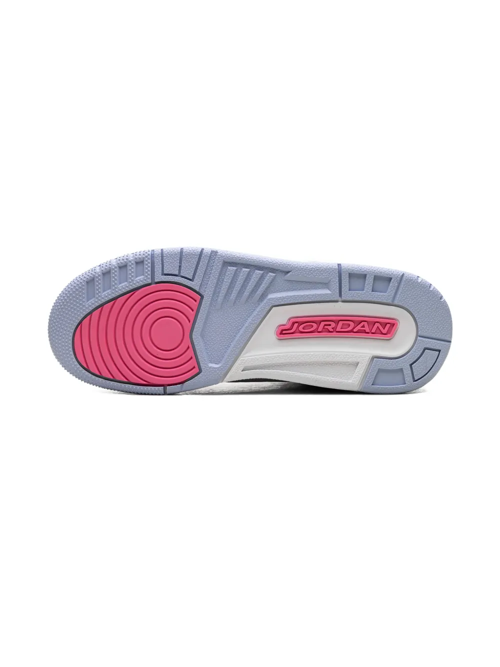 Jordan Kids Air Jordan 3 Retro sneakers White