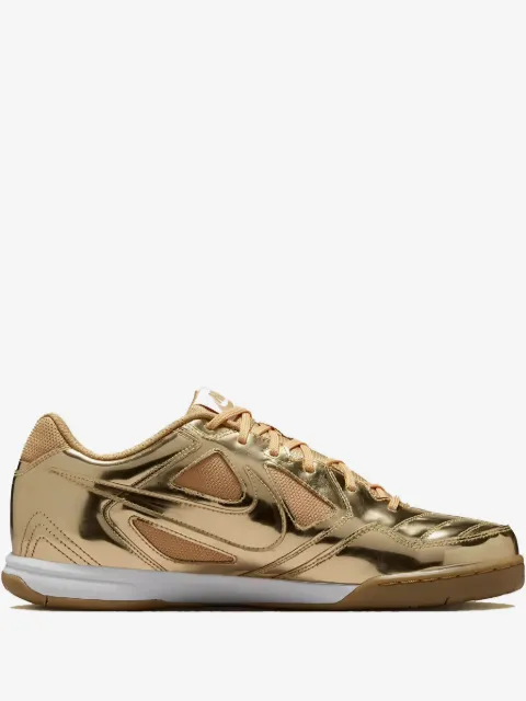 Nike Gato "Liquid Gold" sneakers