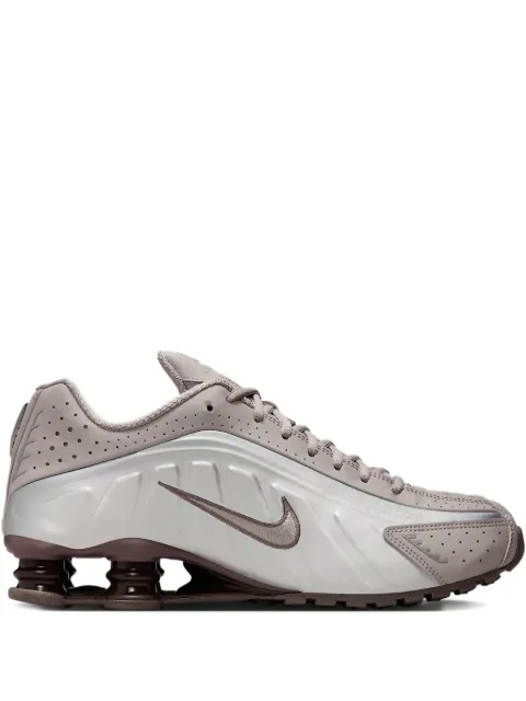 Nike Shox R4 "Cave Stone" Sneakers