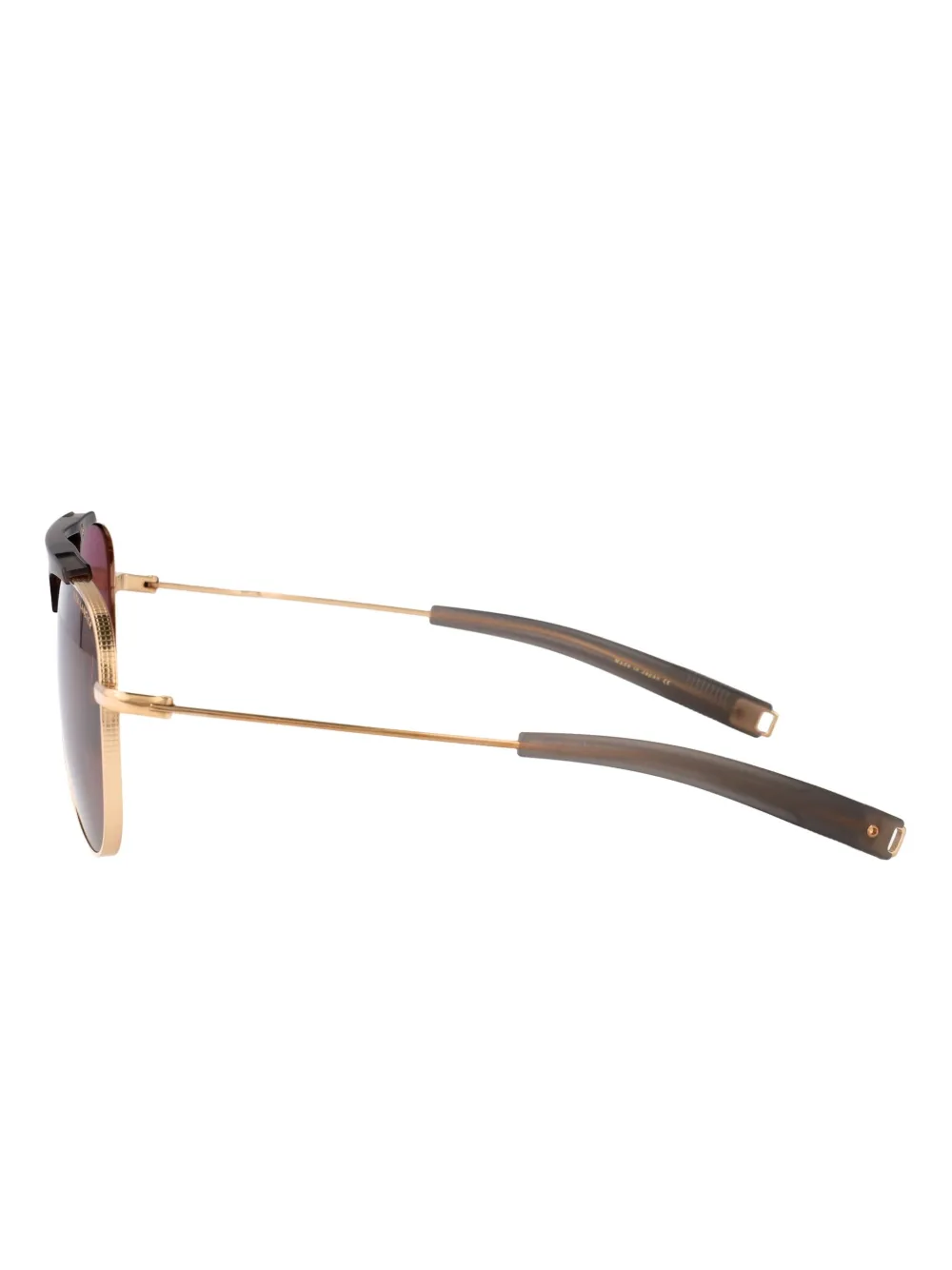 Dita Eyewear LSA-401 zonnebril Bruin